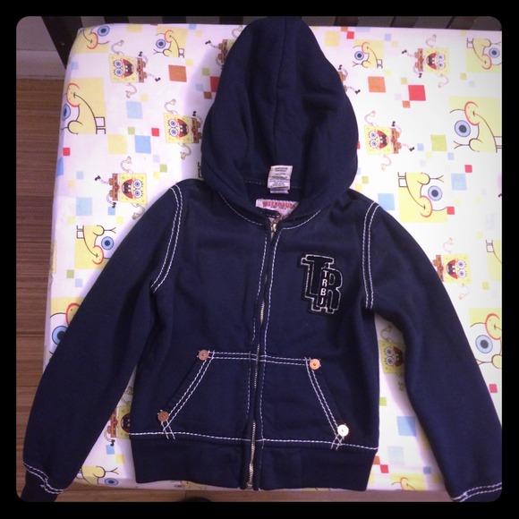 True Religion Boys Sweater