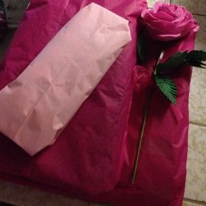 Package ready to send!