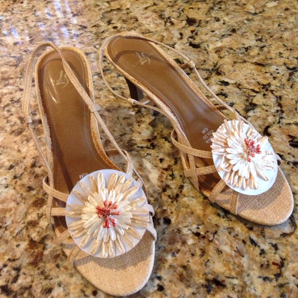 Shoes---Never Worn--Size 8 1/2