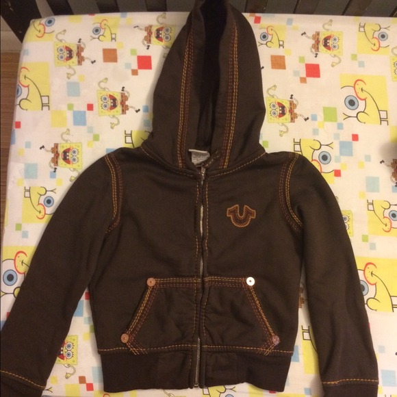 ❗️❗️ SOLD ❗️❗️AUTHENTIC True Religion Sweater