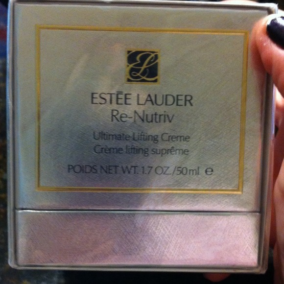 Estée Lauder Re-Nutriv ultimate lifting creme
