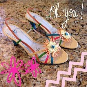 Shoes---Never Worn--Size 8 1/2