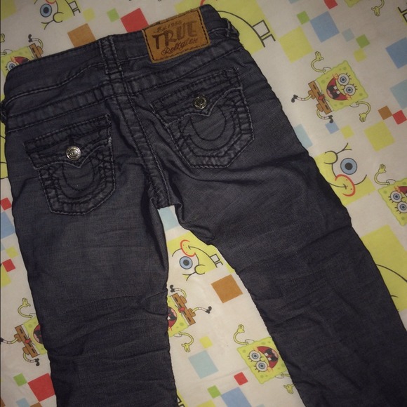 ️SOLD❗️True Religion Boy Jeans