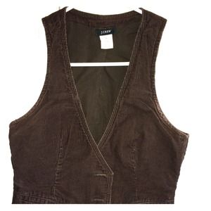 J.Crew Cord Vest