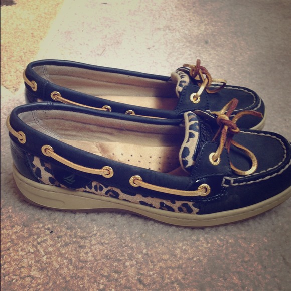 Top spider cheetah sperrys