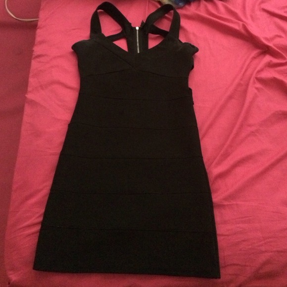 Black Dress ; size Medium