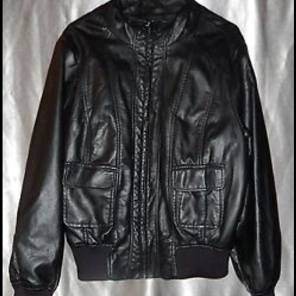 Therapy by Lane Crawford leather jacket