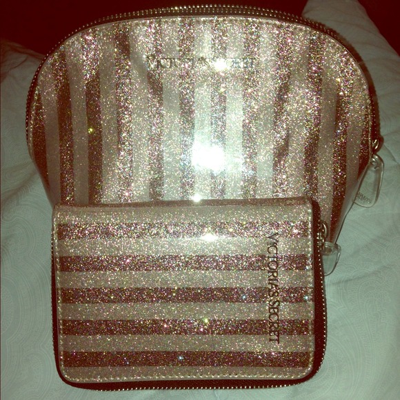 🔴Traded🔴💖Victoria's Secret Makeup Set💖