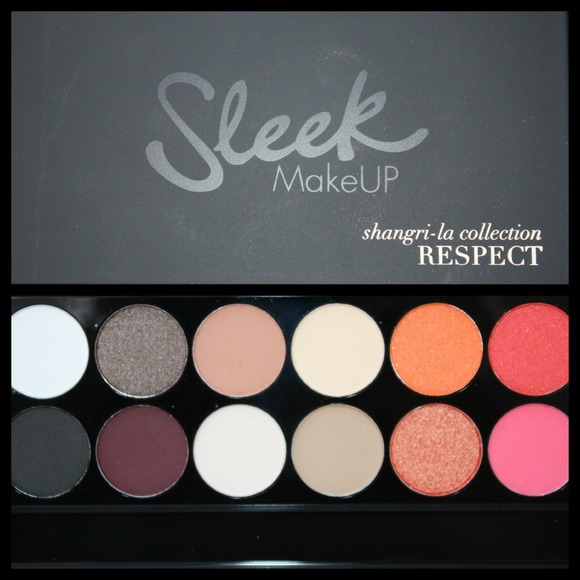 🌸🌸 The Shangri-La Collection "Respect" Eyeshadow