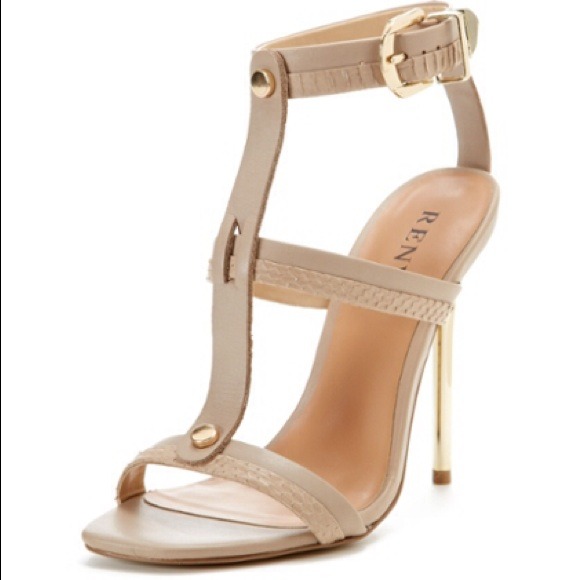 Renvy Diva heels