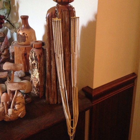 Jewelry - Multi strand necklace..New