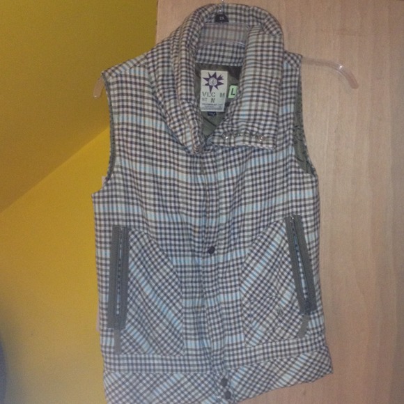Volcom women's vest