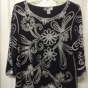 Plus Size Dressy Top