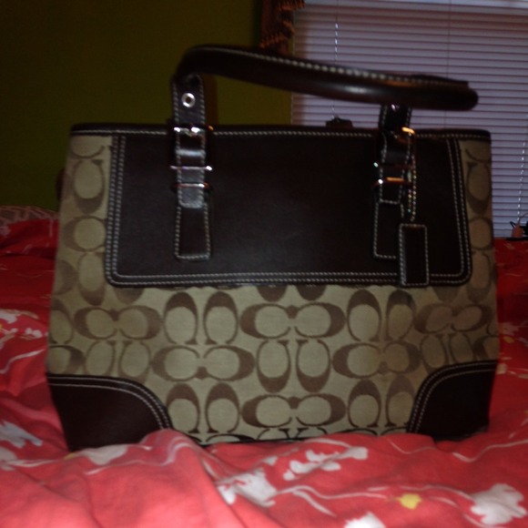 Coach handbag