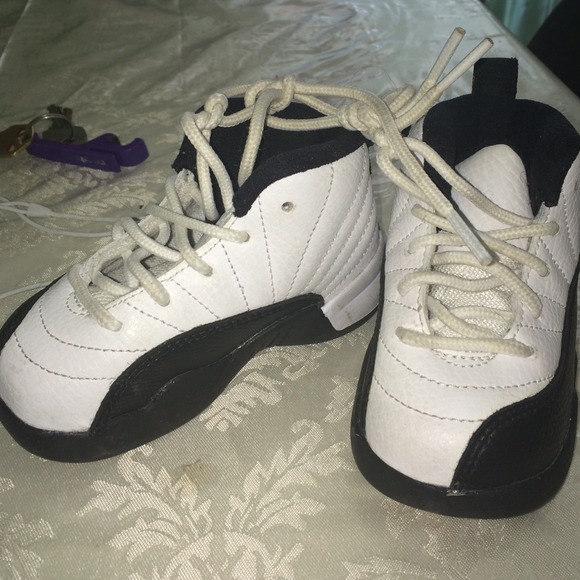 Toddler Jordan 12s