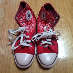 Limited Edition Converse