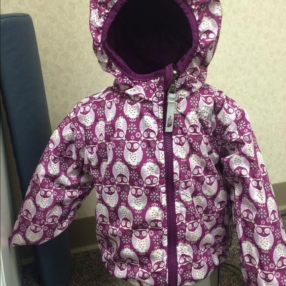 North Face reversible coat😍😍😍 - Picture 2 of 3