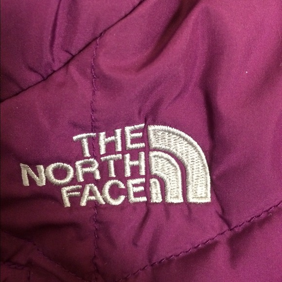 North Face reversible coat😍😍😍 - Picture 3 of 3