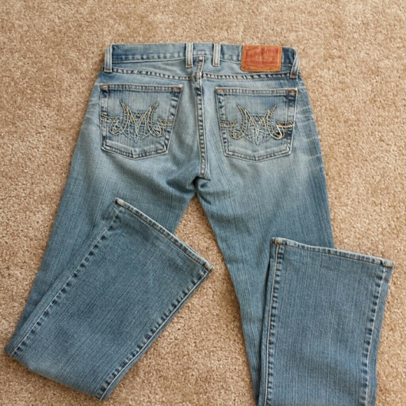 Lucky Brand Merry Maggie jeans - size 2
