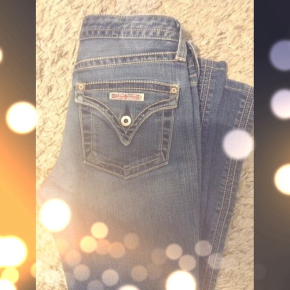 Hudson Jeans Straight