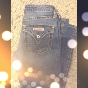 Hudson Jeans Straight