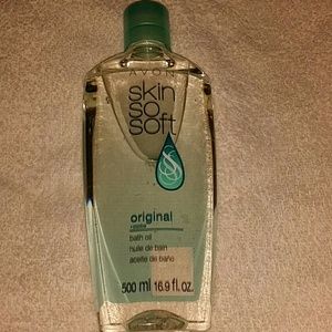 SKIN SO SOFT Original Bath Oil