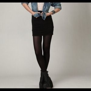 Free People bodycon skirt