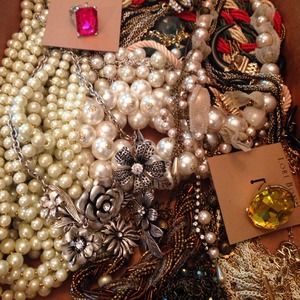Take a peek in the jewelry box