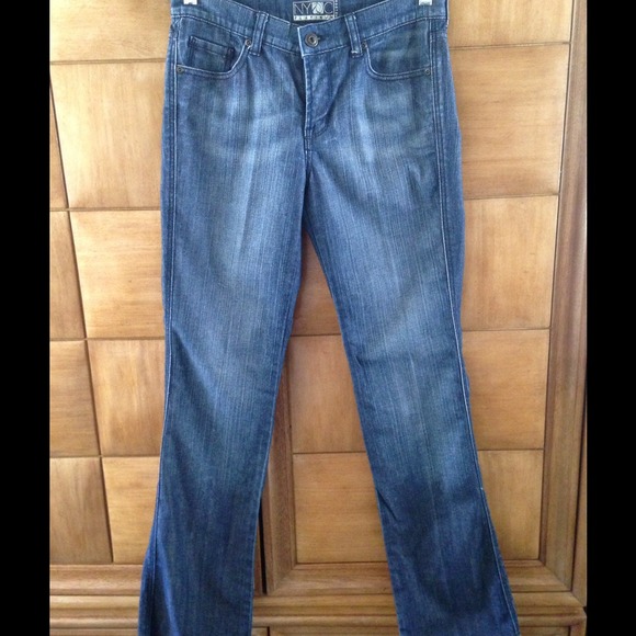 NY co. Platinum denim Jeans😍