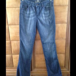 NY co. Platinum denim Jeans😍