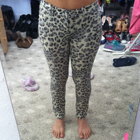 Legging/ jegging