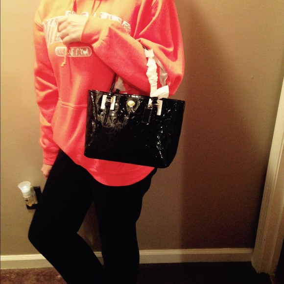 Coach Peyton Embossed Leather REDUCED FROM $120.00 - Picture 2 of 4