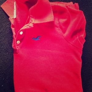 Hollister polo