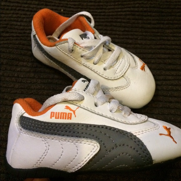 Pumas for Toddlers