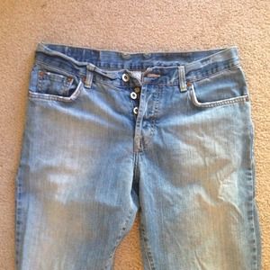 Lucky Brand Dungarees