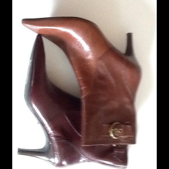 Bundle Nine West ankle  boots