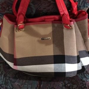 Burberry bag