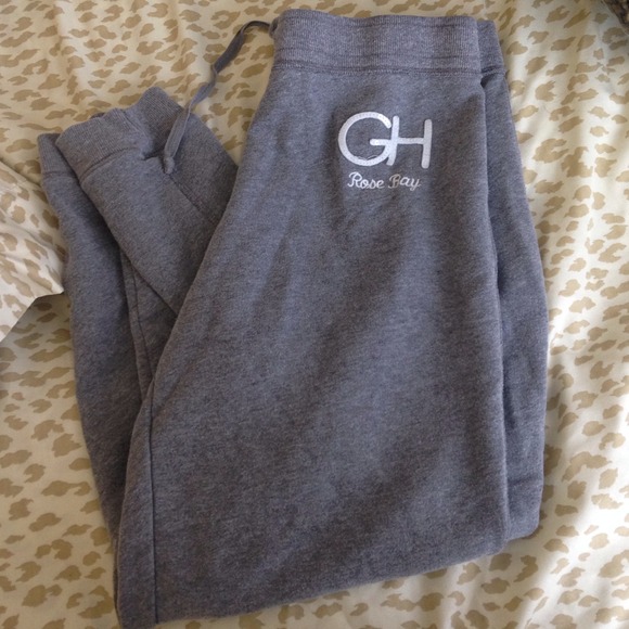 Gilly Hicks Vintage sweats