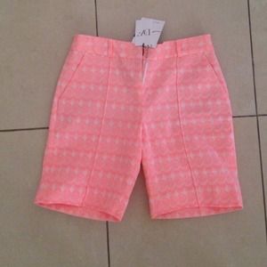 Dvf shorts