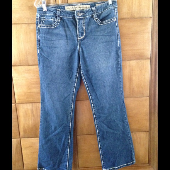 Medium Denim Pants😍