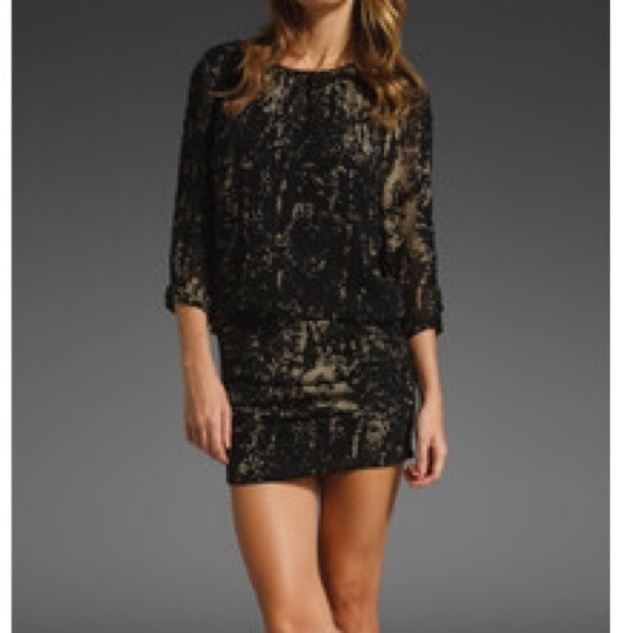 Iro Alba Blouse Dress