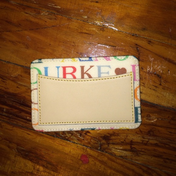 Dooney and Bourke ID wallet