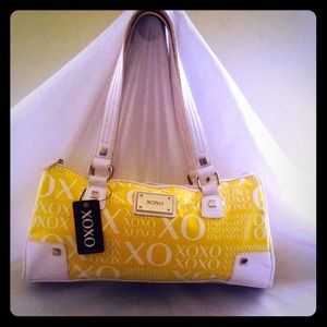 Designer handbag XO