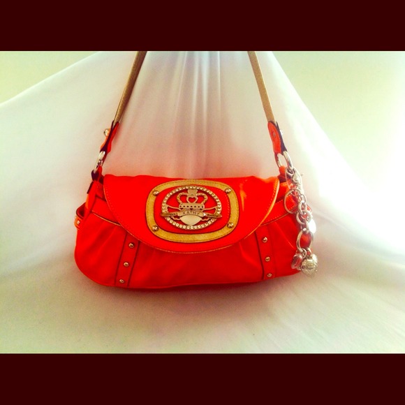 Kathy Van Zeeland Designer handbag