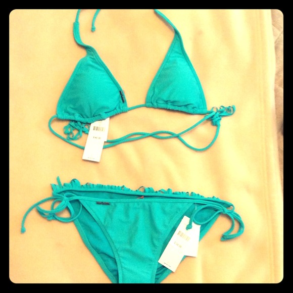 Rip Curl 2 Piece bathing suite