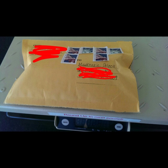 Shipment for Mackenzie hourglass mineral