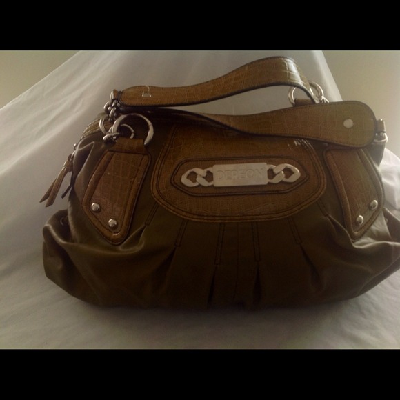 Designer handbag Dereon - Picture 3 of 4