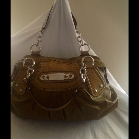 Designer handbag Dereon - Picture 4 of 4