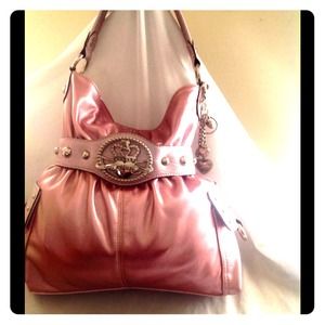Designer handbag Kathy Van Zeeland