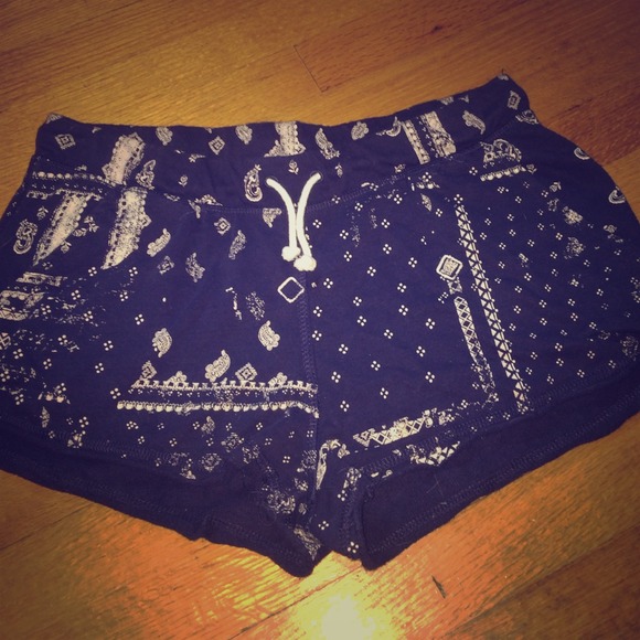 H&M Antique looking shorts